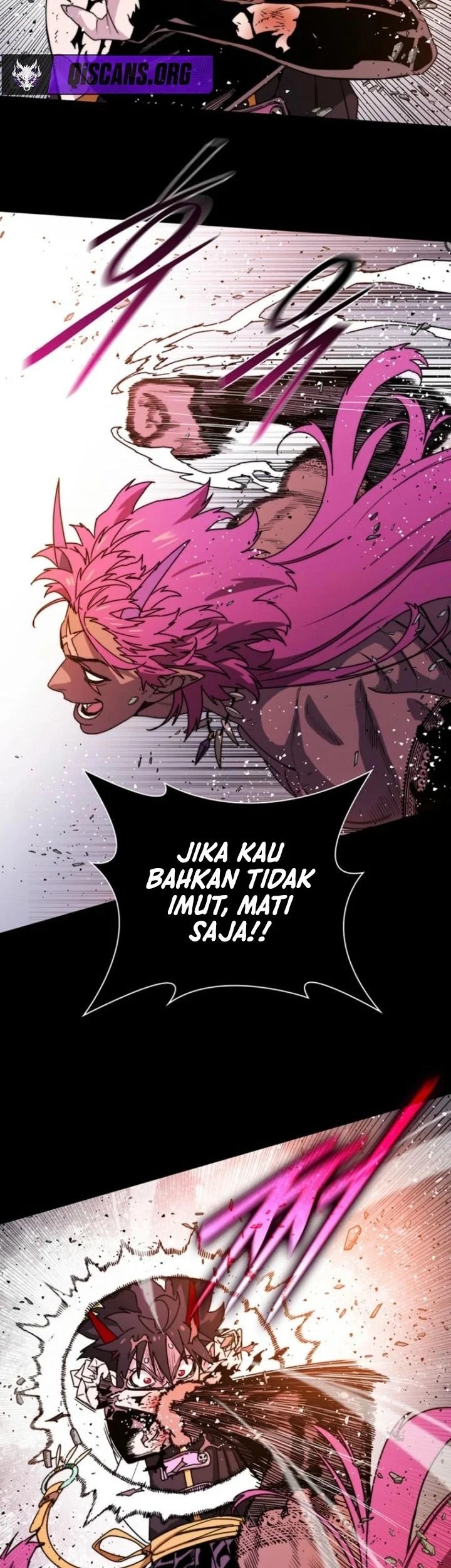 18-Year-Old Demon King Bab 7 halaman 6