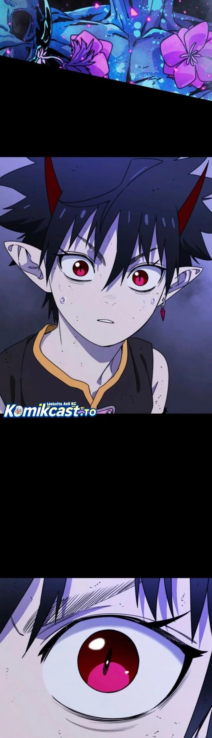 18-Year-Old Demon King Bab 7 halaman 18