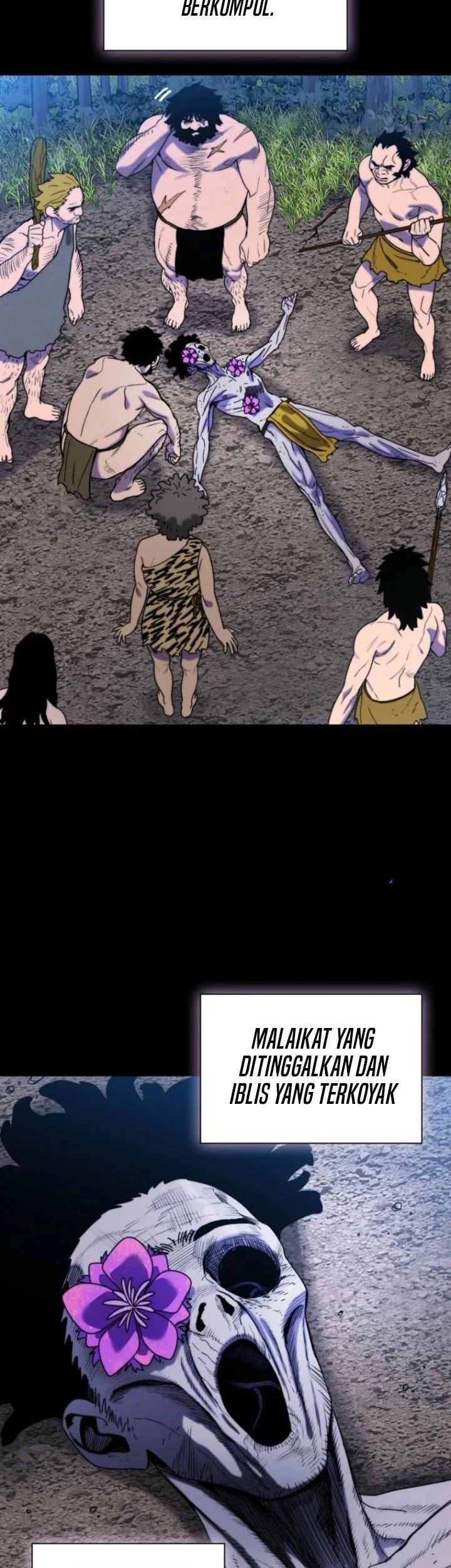 18-Year-Old Demon King Bab 7 halaman 22