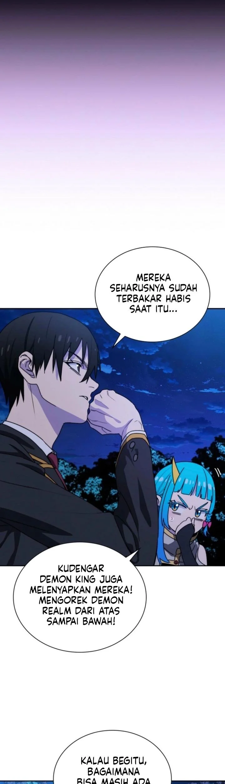 18-Year-Old Demon King Bab 7 halaman 26