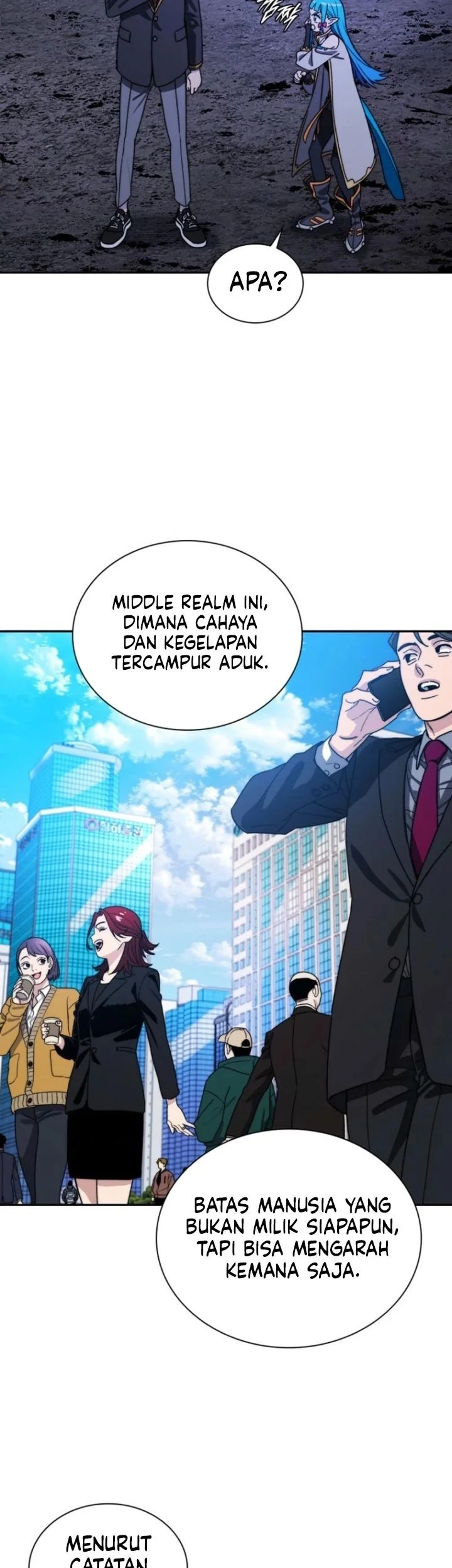 18-Year-Old Demon King Bab 7 halaman 28