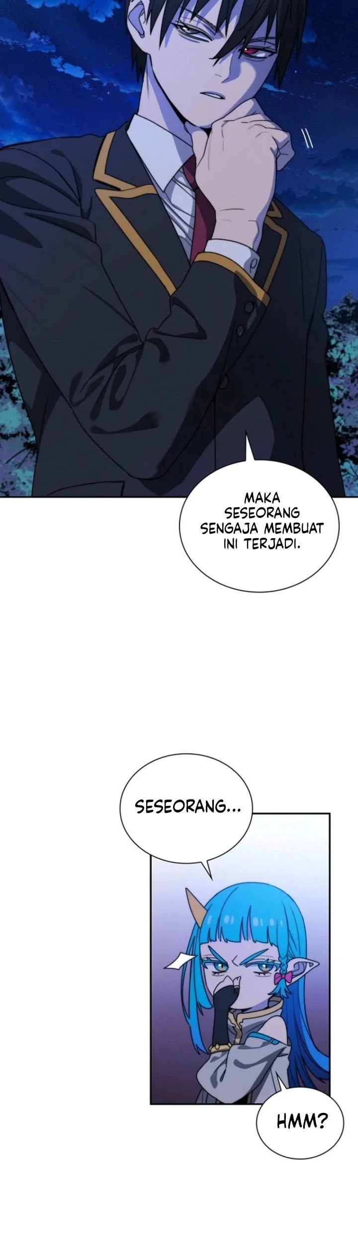 18-Year-Old Demon King Bab 7 halaman 30