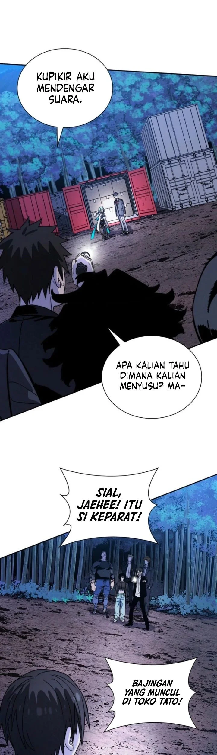 18-Year-Old Demon King Bab 7 halaman 32