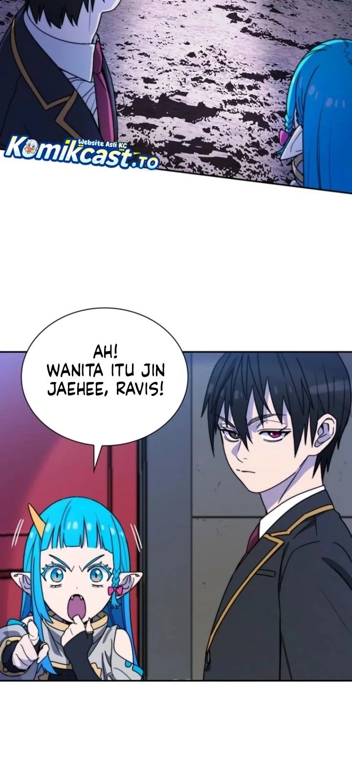 18-Year-Old Demon King Bab 7 halaman 33