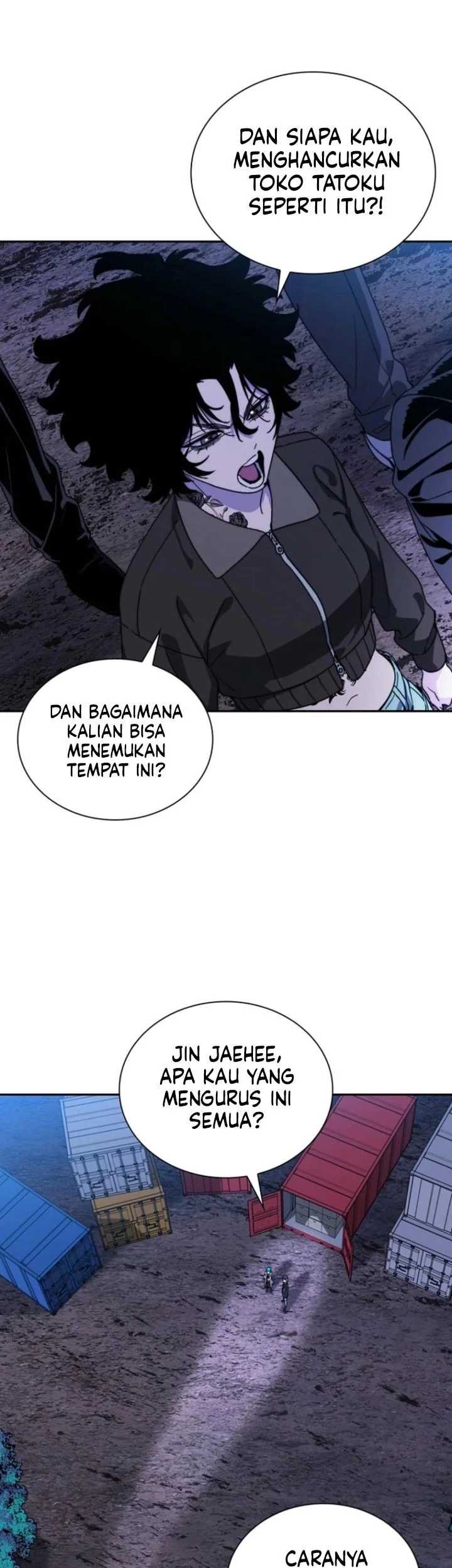 18-Year-Old Demon King Bab 7 halaman 34