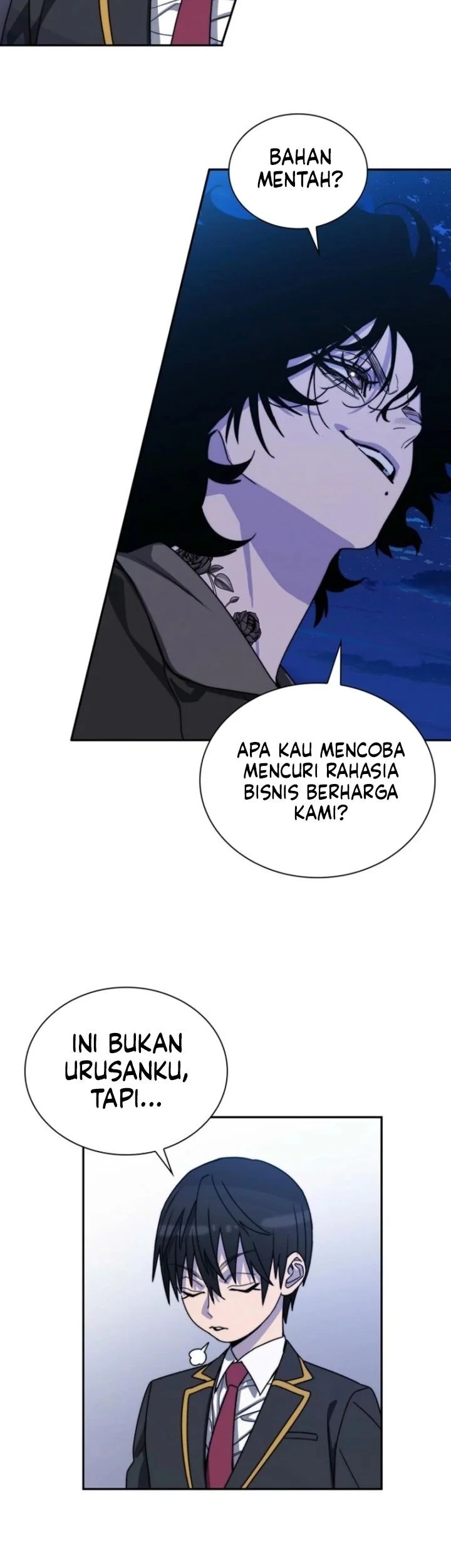 18-Year-Old Demon King Bab 7 halaman 36
