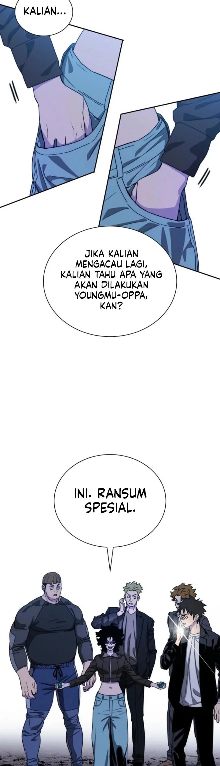 18-Year-Old Demon King Bab 7 halaman 38