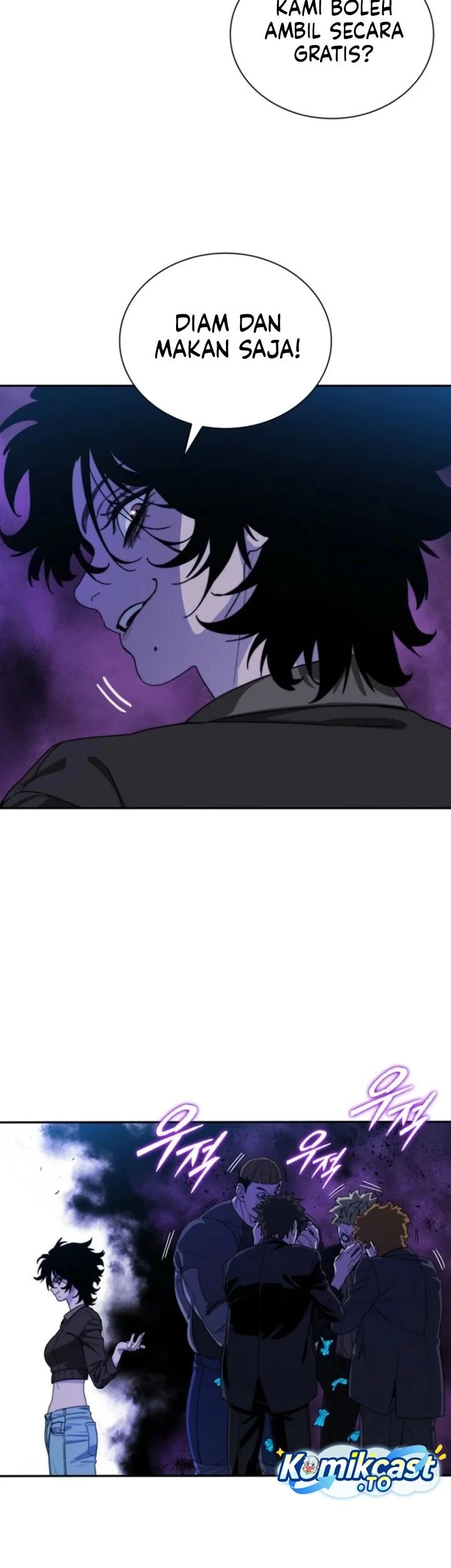 18-Year-Old Demon King Bab 7 halaman 40