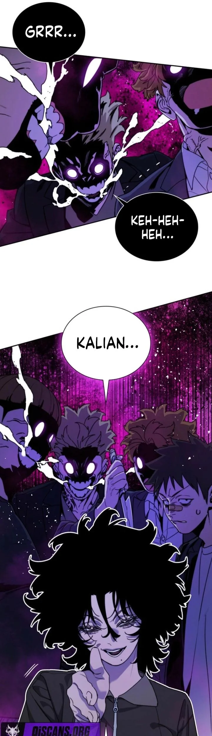 18-Year-Old Demon King Bab 7 halaman 42