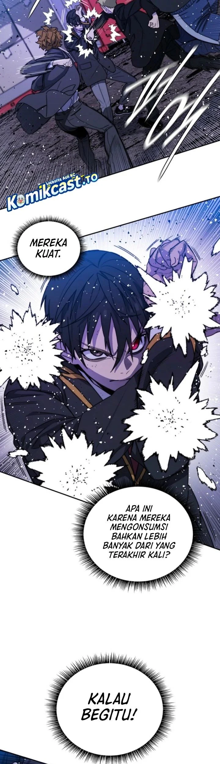 18-Year-Old Demon King Bab 7 halaman 56