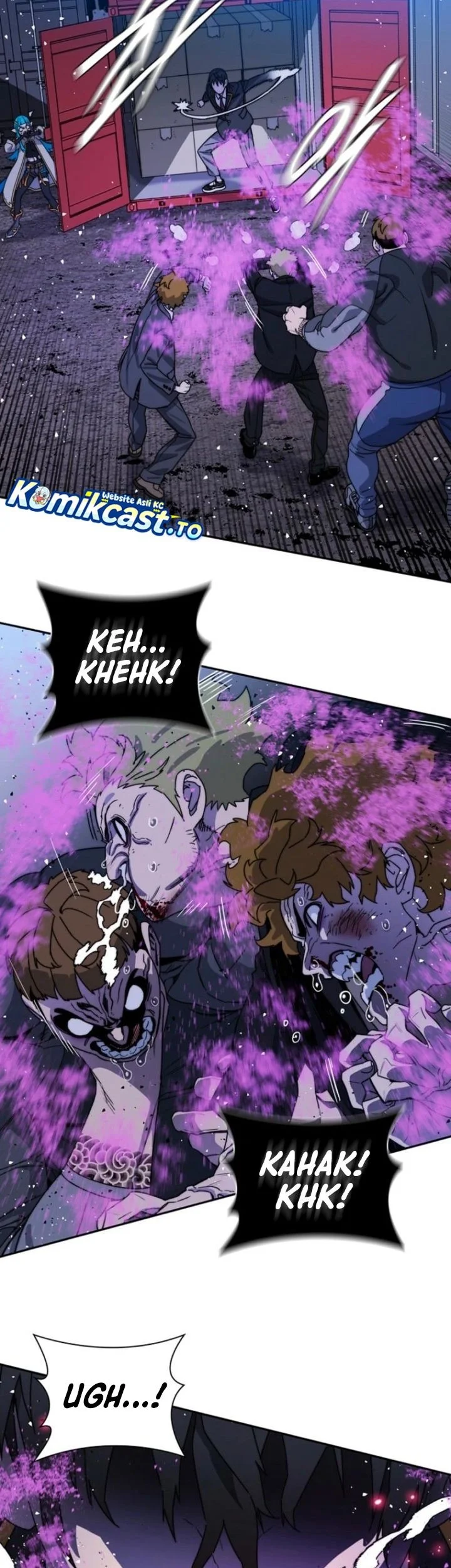 18-Year-Old Demon King Bab 7 halaman 60
