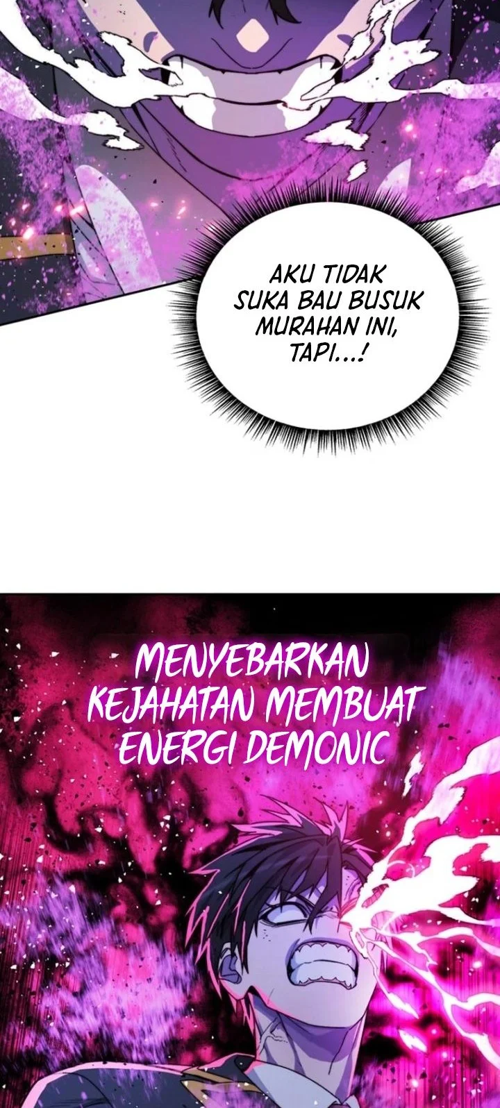 18-Year-Old Demon King Bab 7 halaman 61