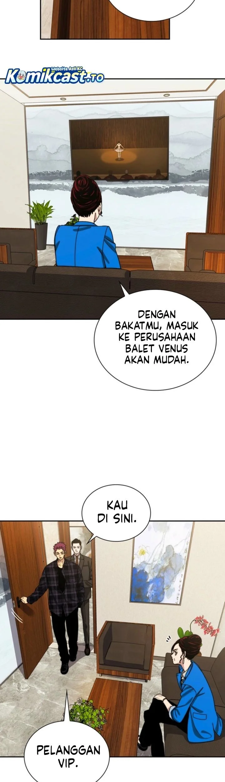 18-Year-Old Demon King chapter 8 halaman 4