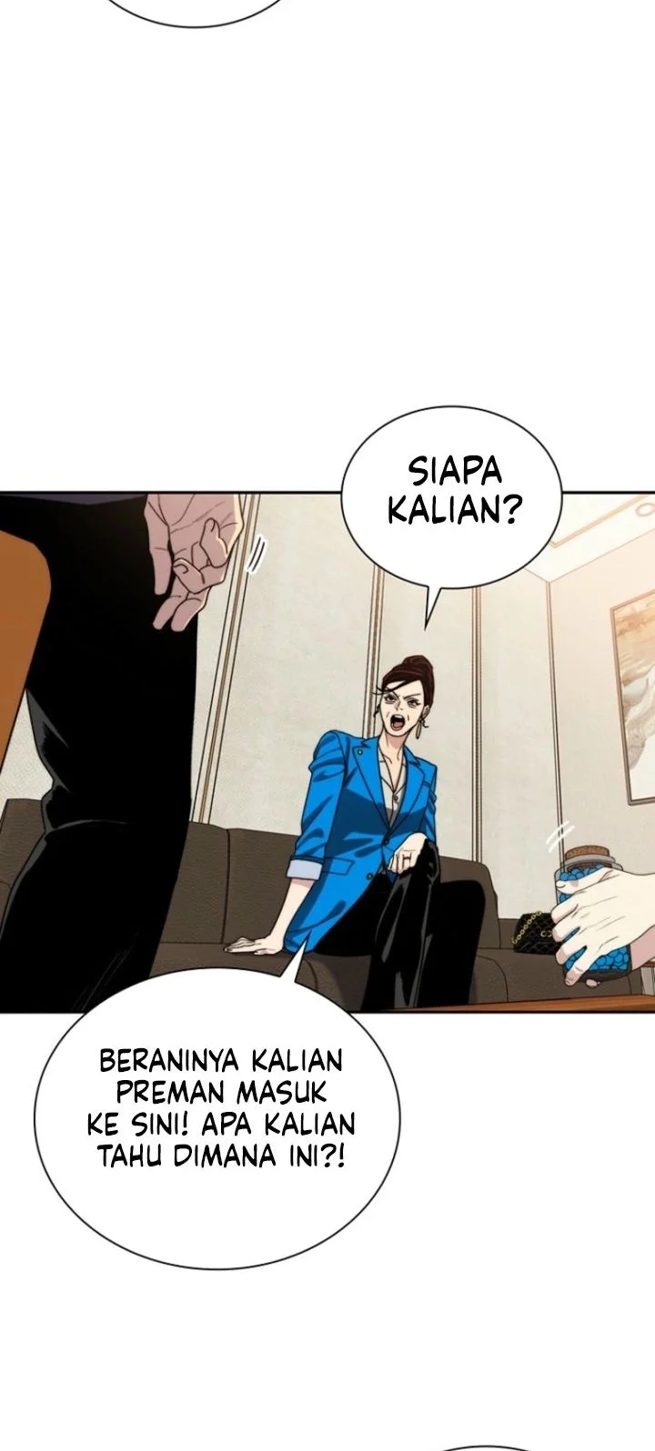 18-Year-Old Demon King chapter 8 halaman 5