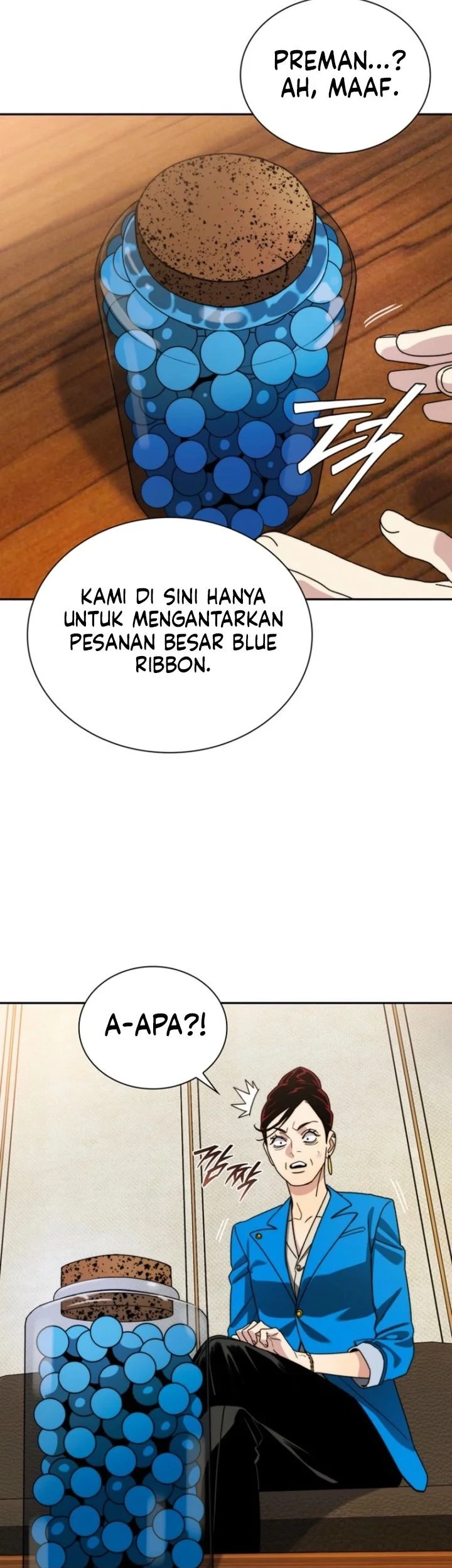 18-Year-Old Demon King chapter 8 halaman 6