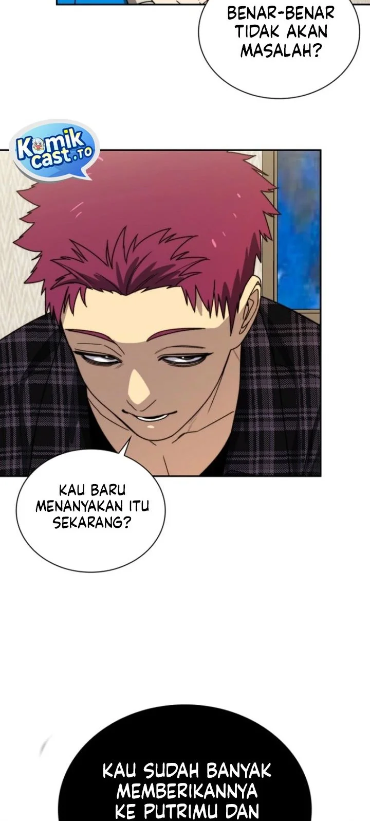 18-Year-Old Demon King chapter 8 halaman 9