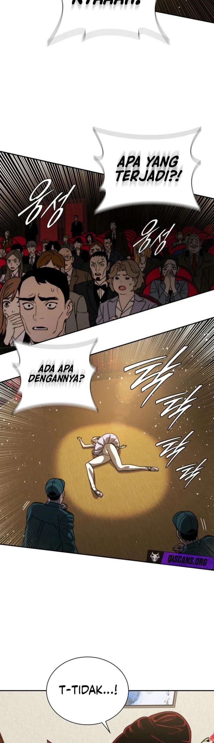 18-Year-Old Demon King chapter 8 halaman 18