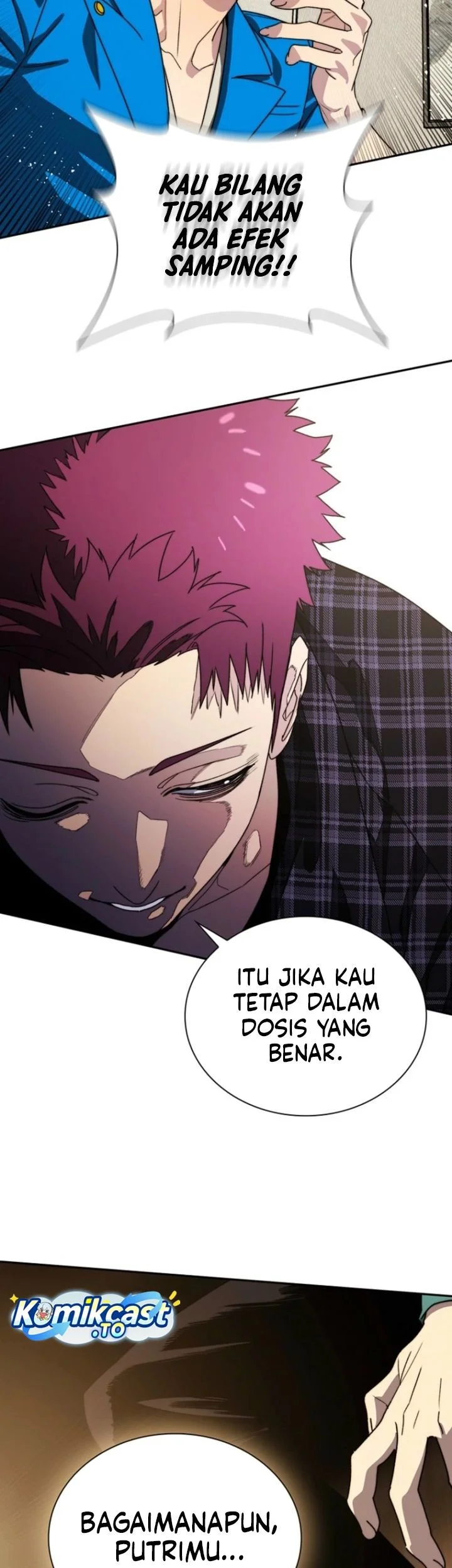 18-Year-Old Demon King chapter 8 halaman 20