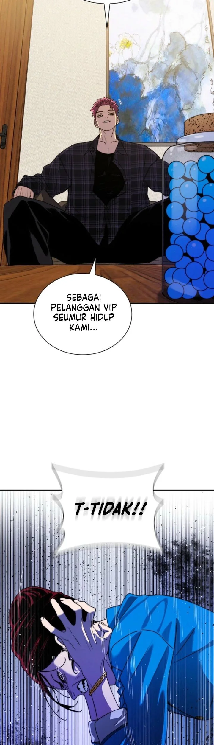 18-Year-Old Demon King chapter 8 halaman 24