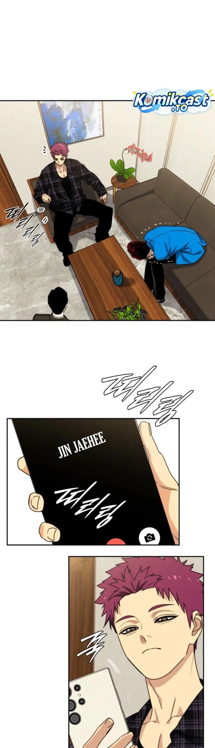 18-Year-Old Demon King chapter 8 halaman 26