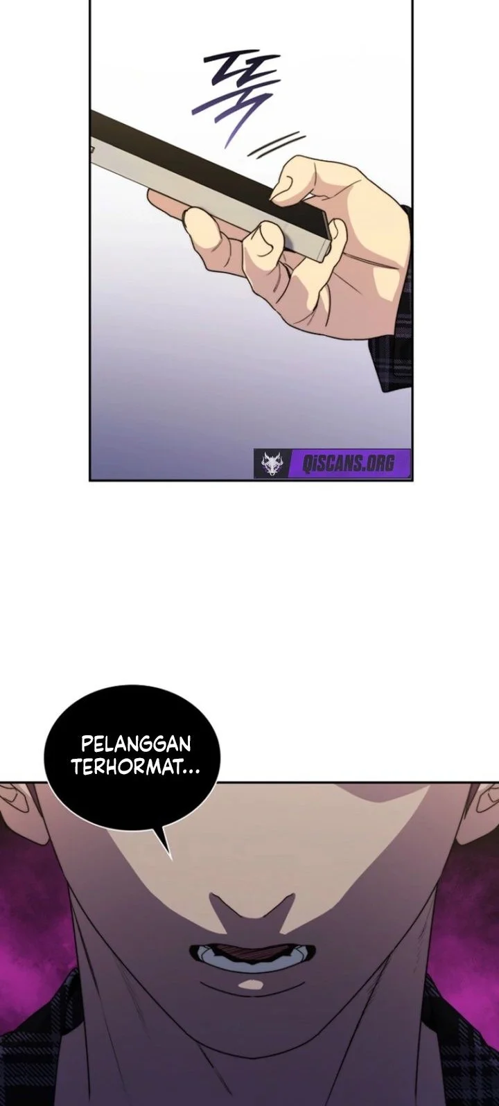 18-Year-Old Demon King chapter 8 halaman 31