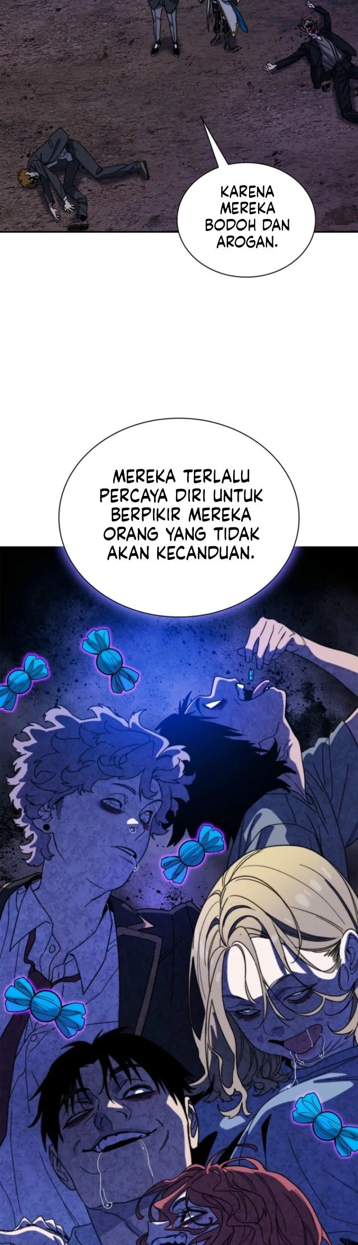 18-Year-Old Demon King chapter 8 halaman 34