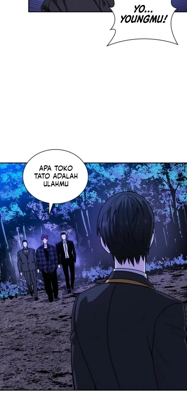 18-Year-Old Demon King chapter 8 halaman 37