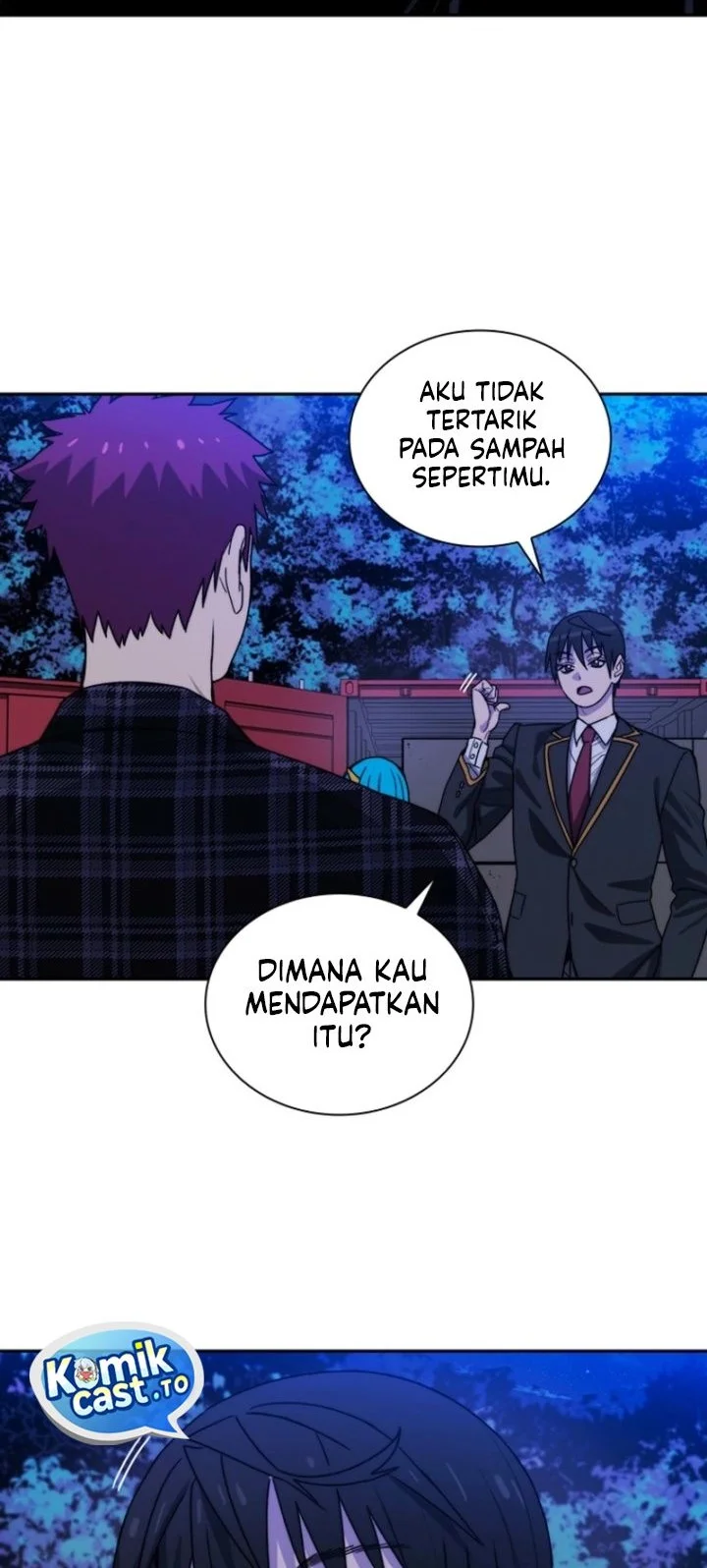 18-Year-Old Demon King chapter 8 halaman 39