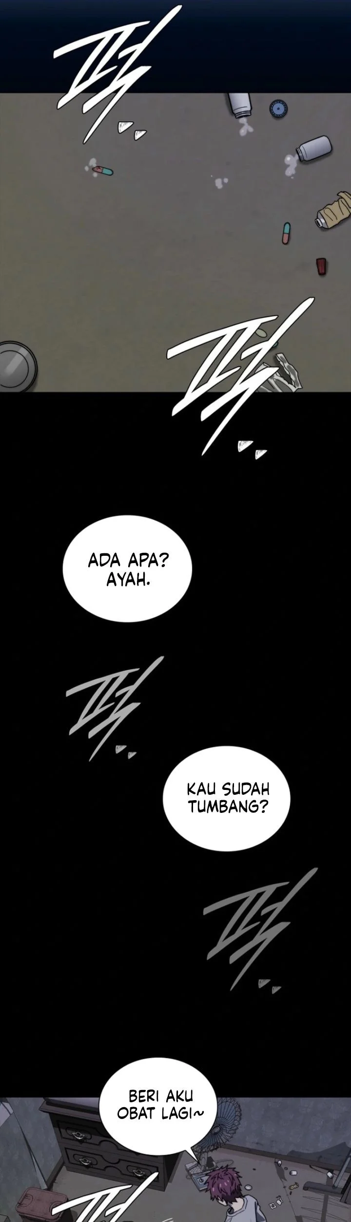 18-Year-Old Demon King chapter 8 halaman 42