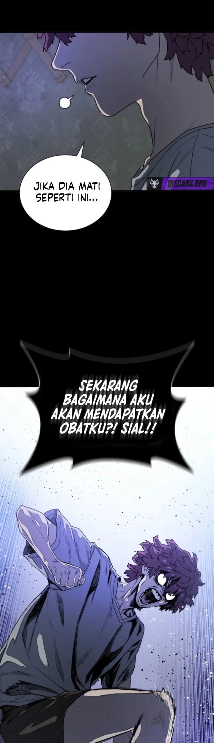 18-Year-Old Demon King chapter 8 halaman 46