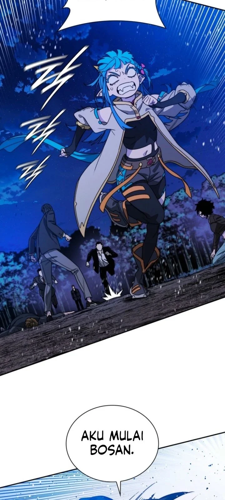 18-Year-Old Demon King chapter 8 halaman 69