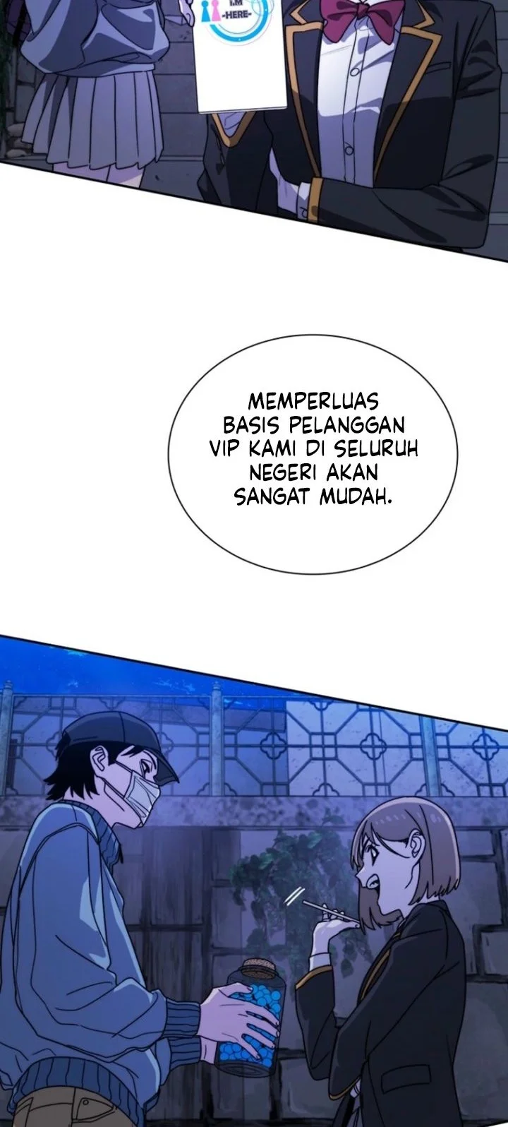 18-Year-Old Demon King chapter 8 halaman 73