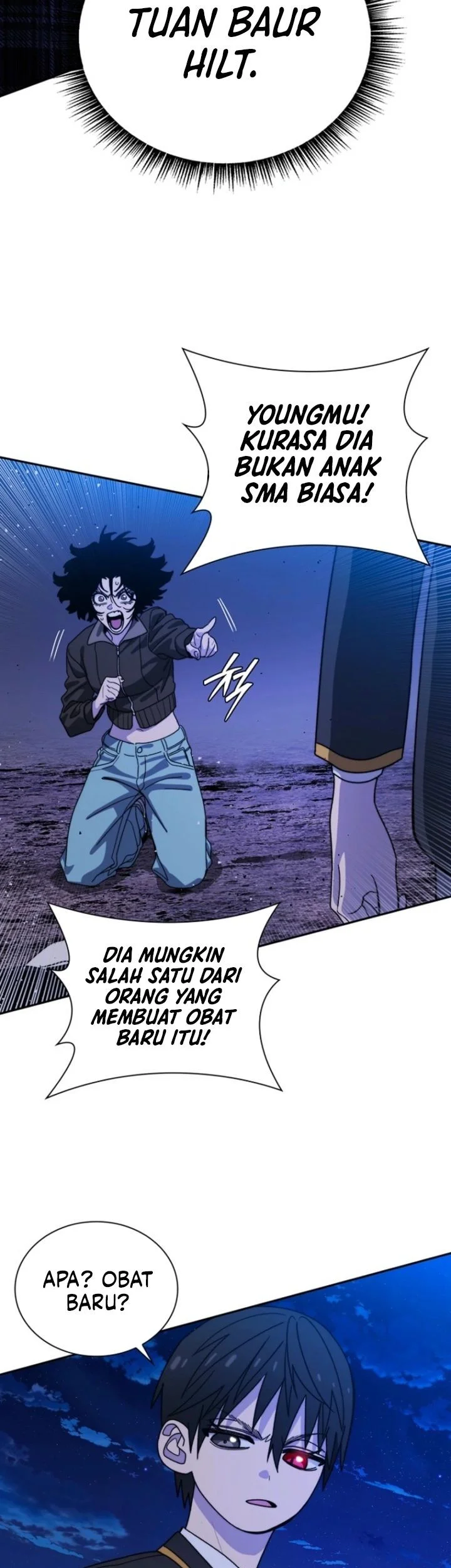 18-Year-Old Demon King chapter 9 halaman 6