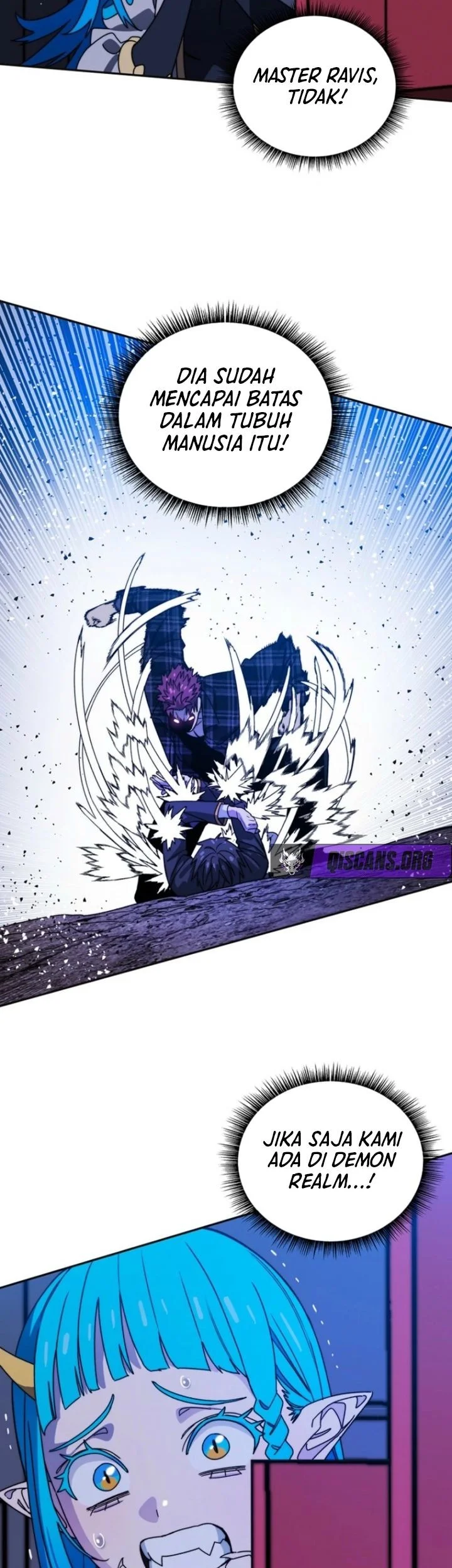 18-Year-Old Demon King chapter 9 halaman 38