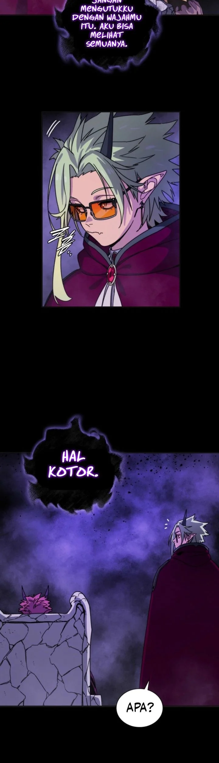18-Year-Old Demon King chapter 9 halaman 44