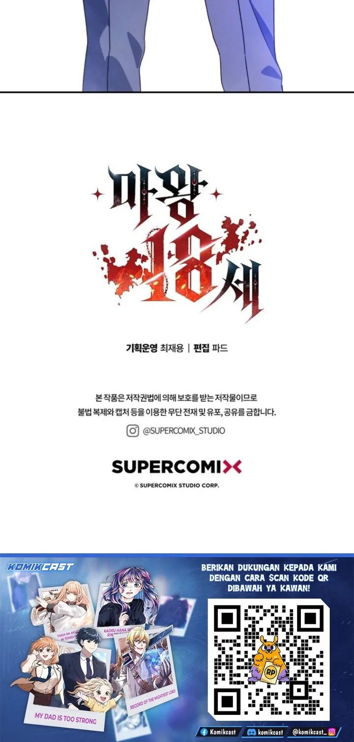 18-Year-Old Demon King chapter 9 halaman 91