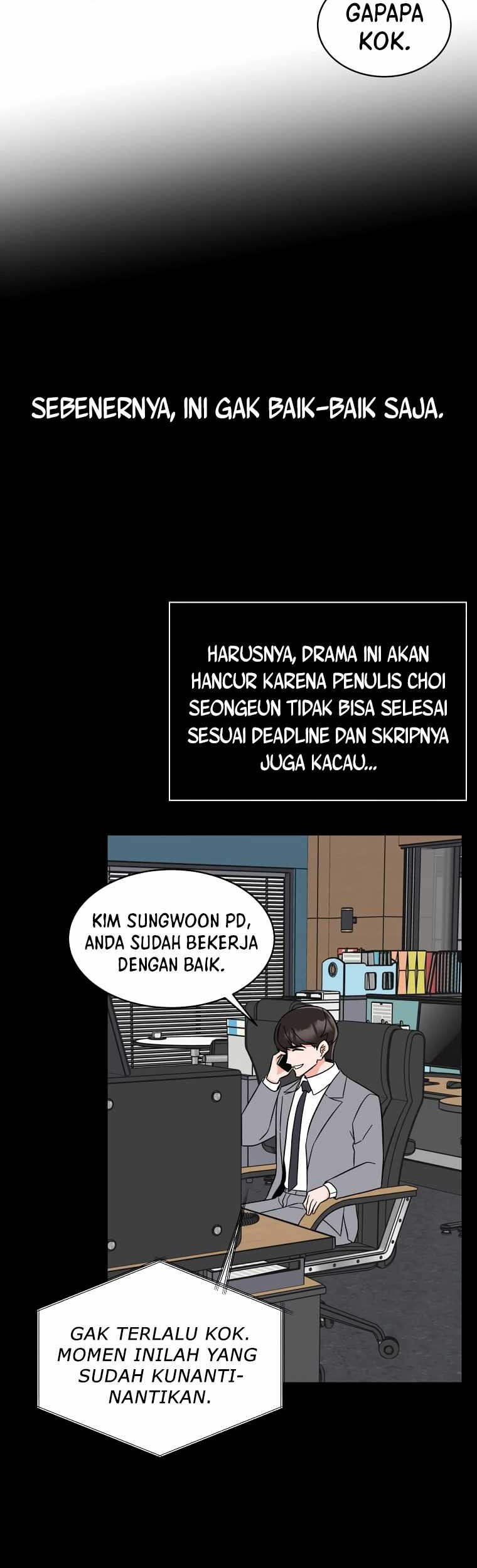 1st Year Max Level Manager chapter 100 halaman 4