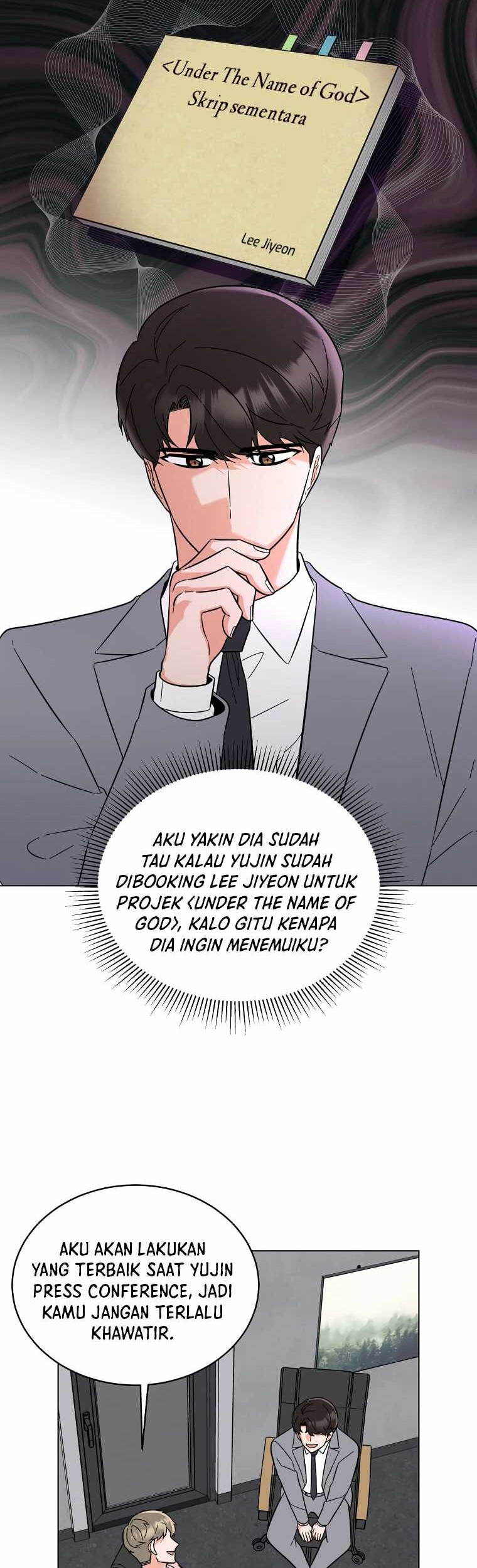 1st Year Max Level Manager chapter 100 halaman 7