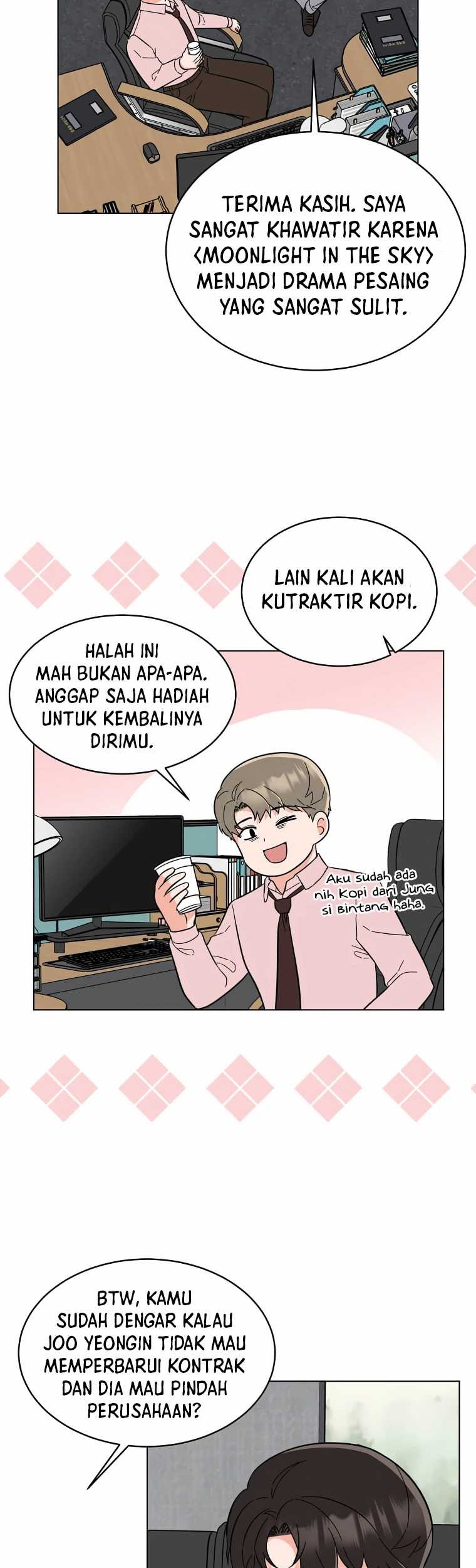 1st Year Max Level Manager chapter 100 halaman 8