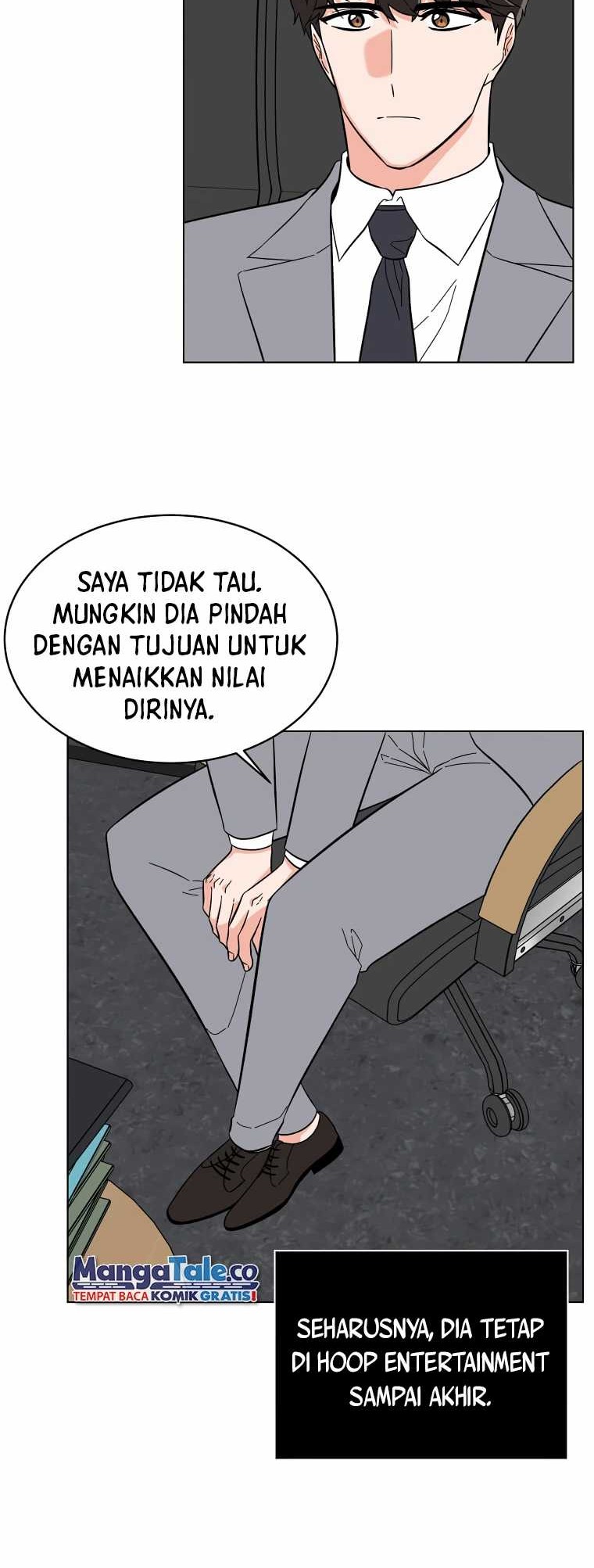 1st Year Max Level Manager chapter 100 halaman 9