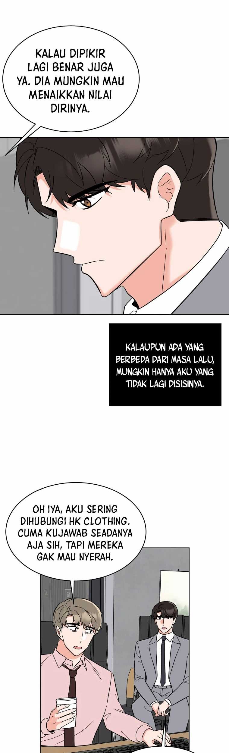 1st Year Max Level Manager chapter 100 halaman 10