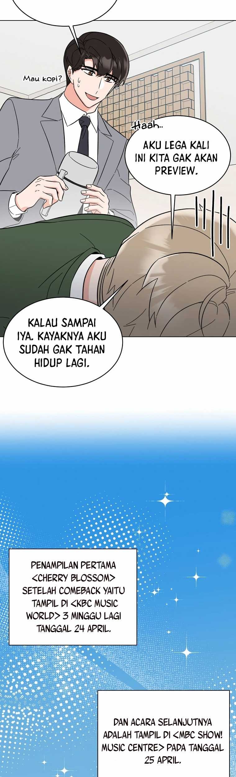 1st Year Max Level Manager chapter 100 halaman 14
