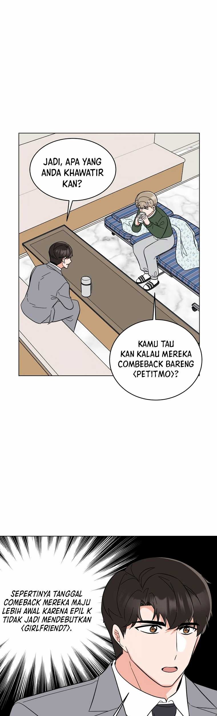 1st Year Max Level Manager chapter 100 halaman 16