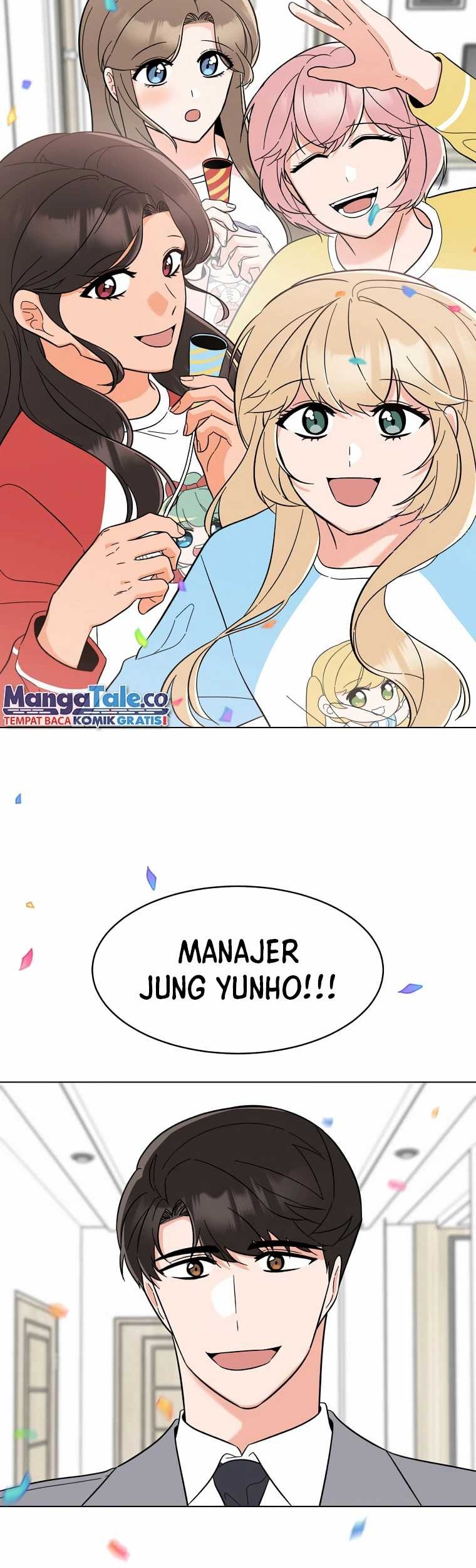 1st Year Max Level Manager chapter 100 halaman 23