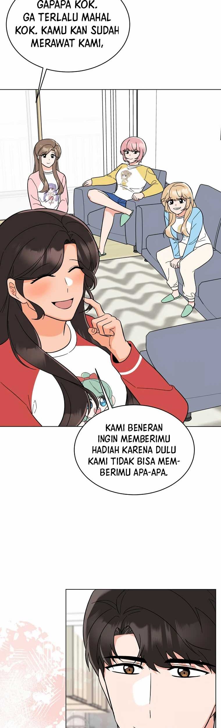 1st Year Max Level Manager chapter 100 halaman 28