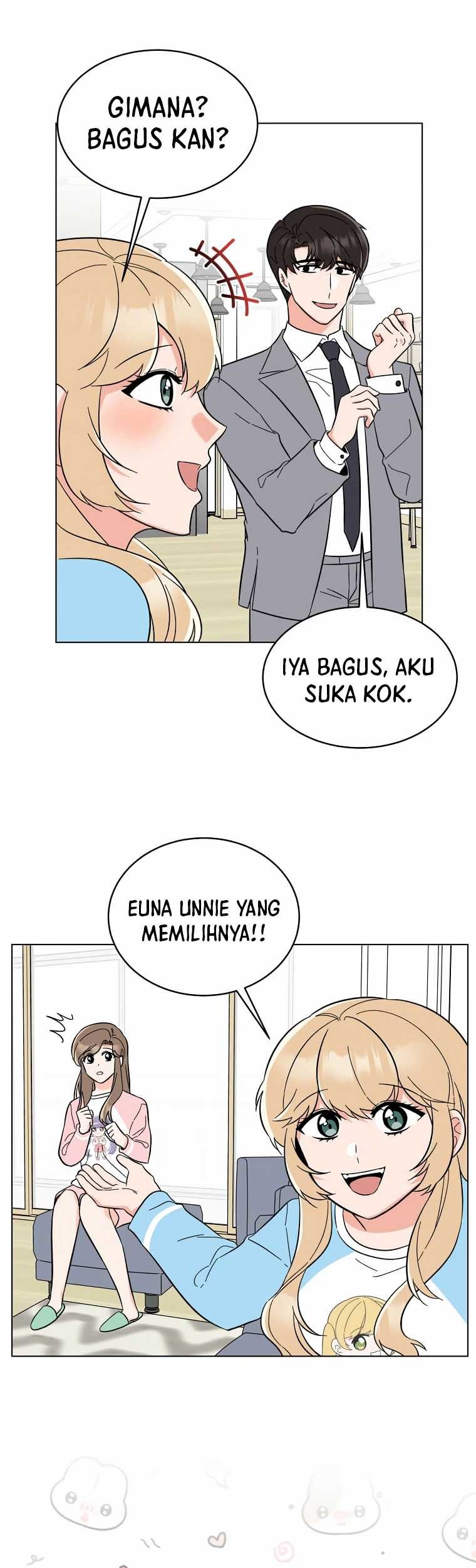 1st Year Max Level Manager chapter 100 halaman 32