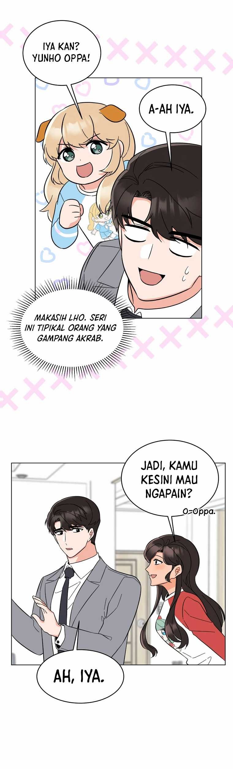 1st Year Max Level Manager chapter 100 halaman 37