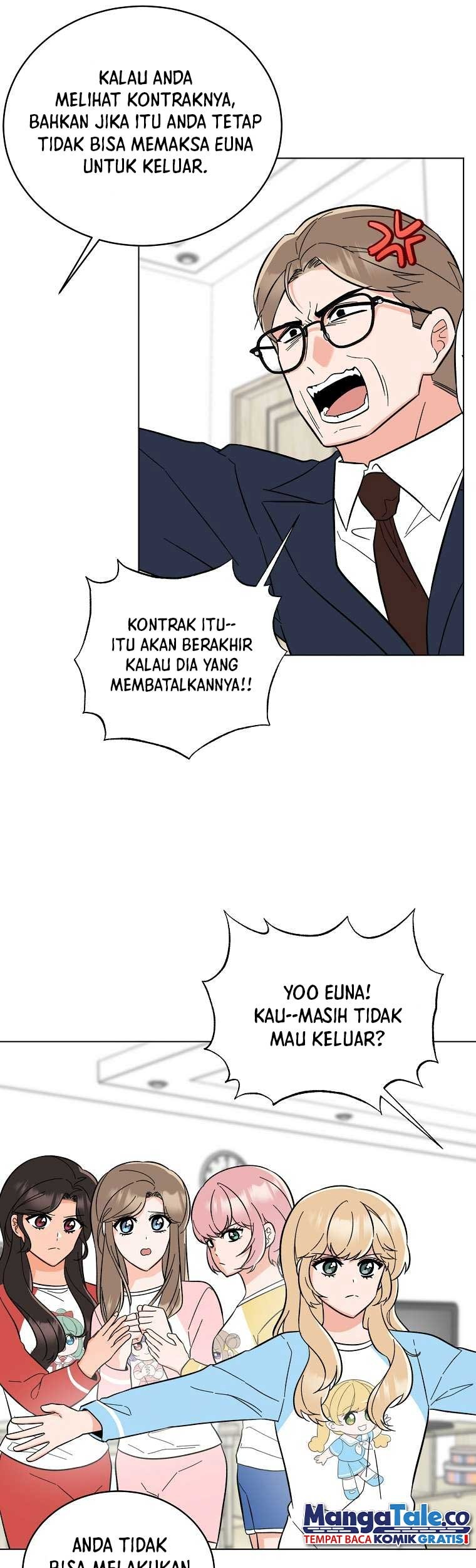 1st Year Max Level Manager chapter 102 halaman 9