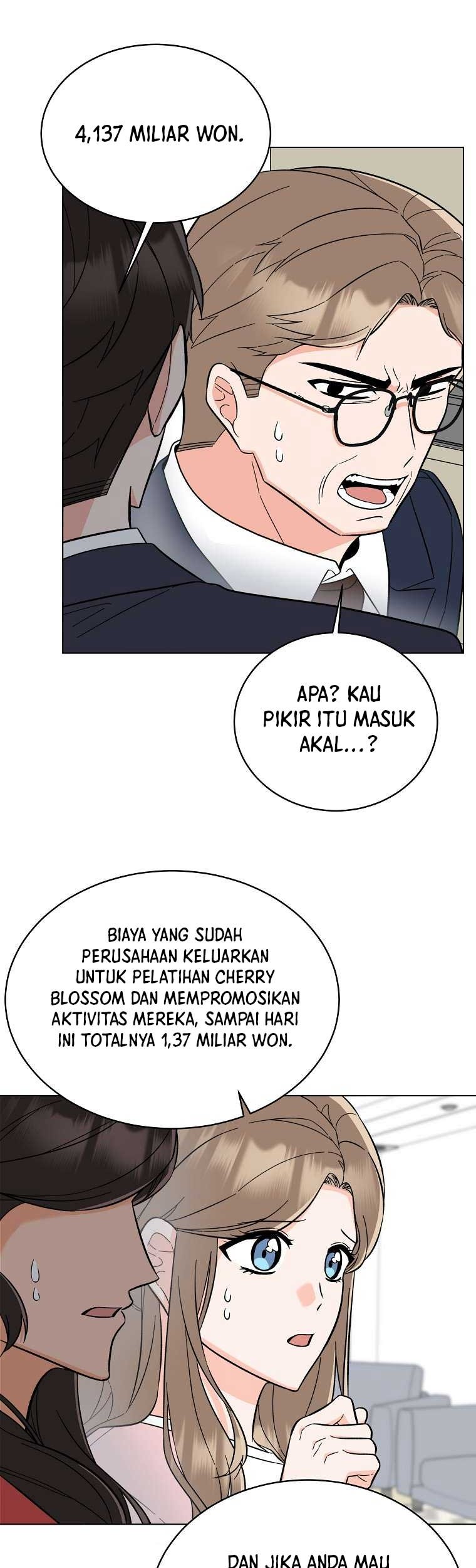 1st Year Max Level Manager chapter 102 halaman 11