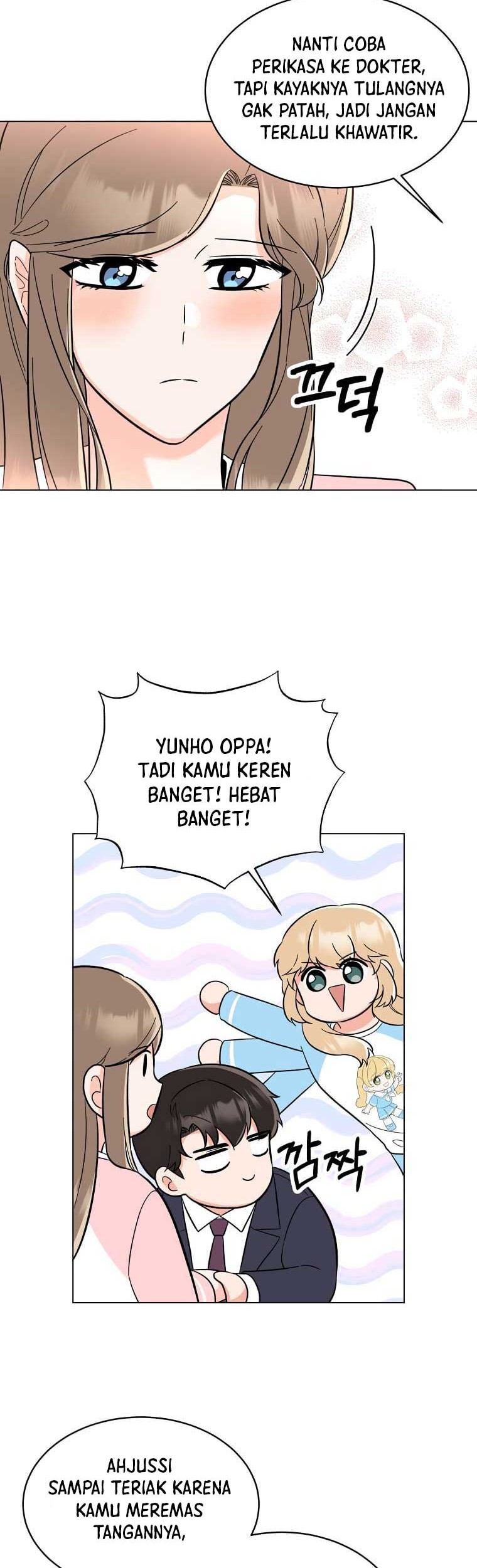 1st Year Max Level Manager chapter 102 halaman 20